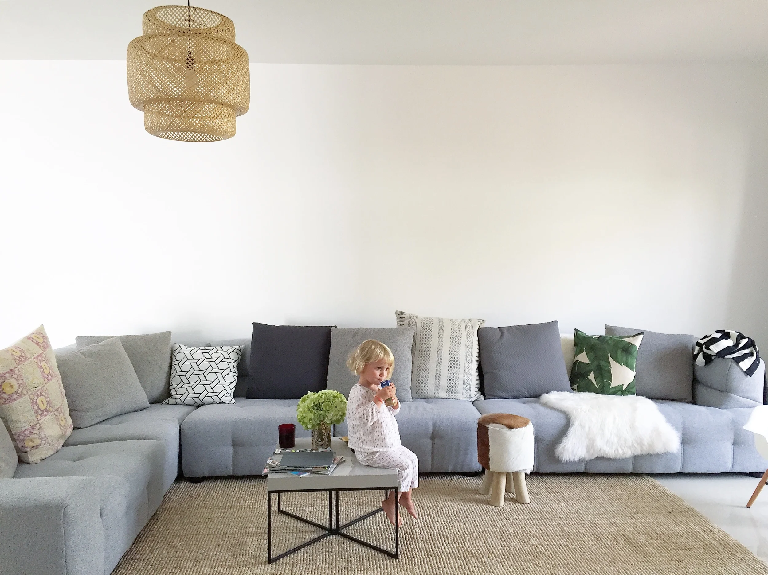 [Chez Moi] Settling into a new pad in the desert