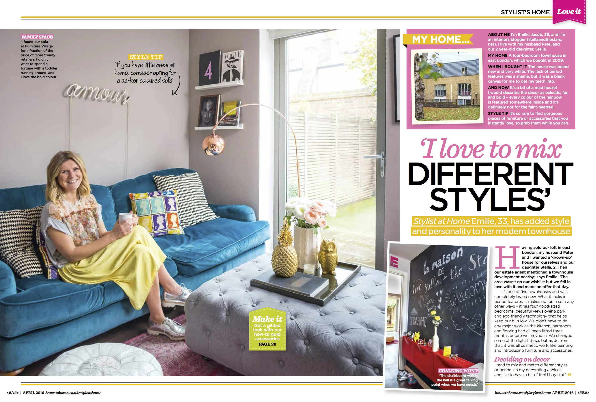 Style at Home