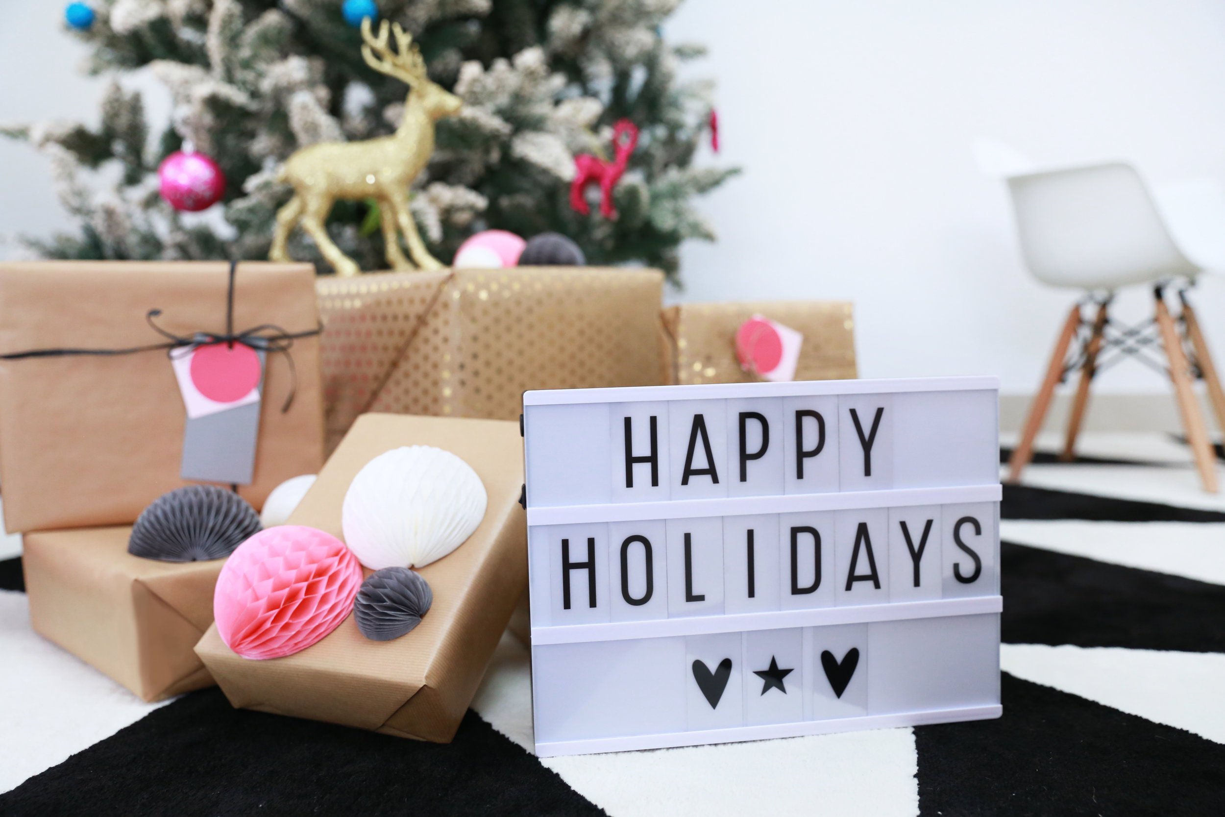 Christmas Styling