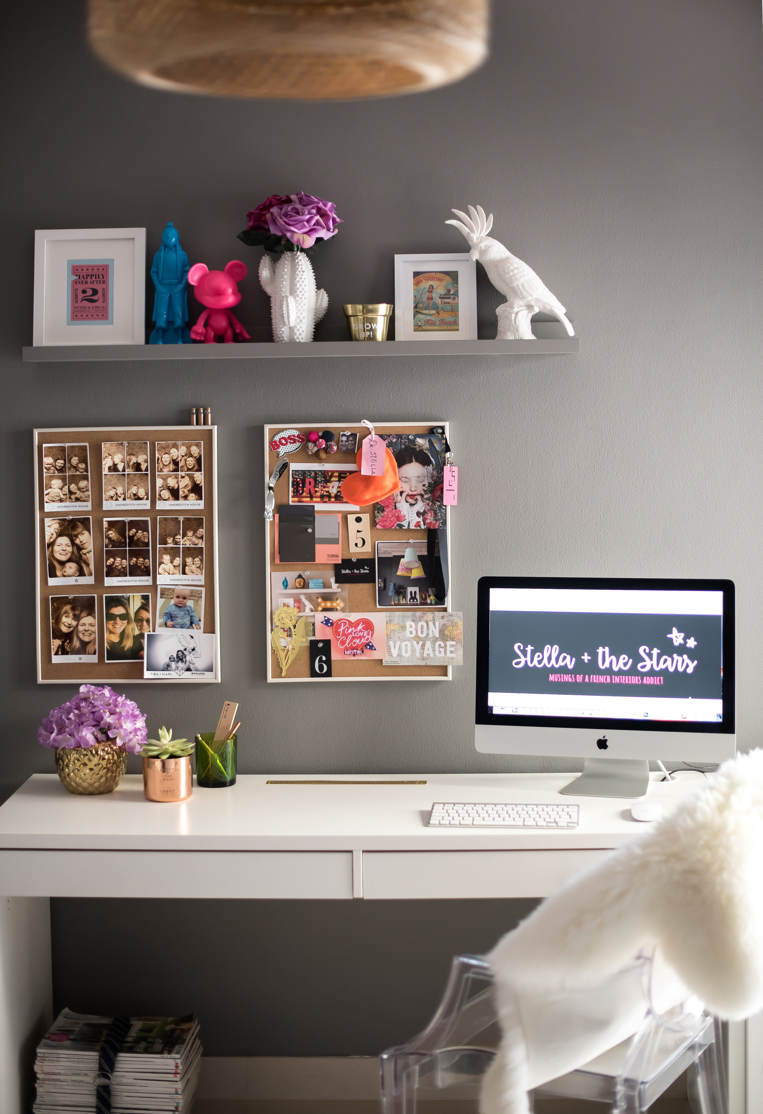 My Workspace