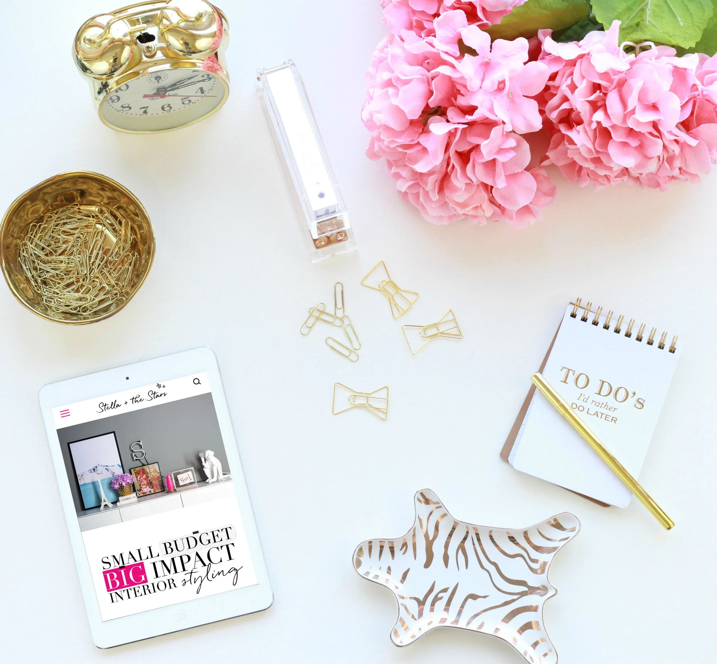 Welcome to Stella + the Stars 2.0