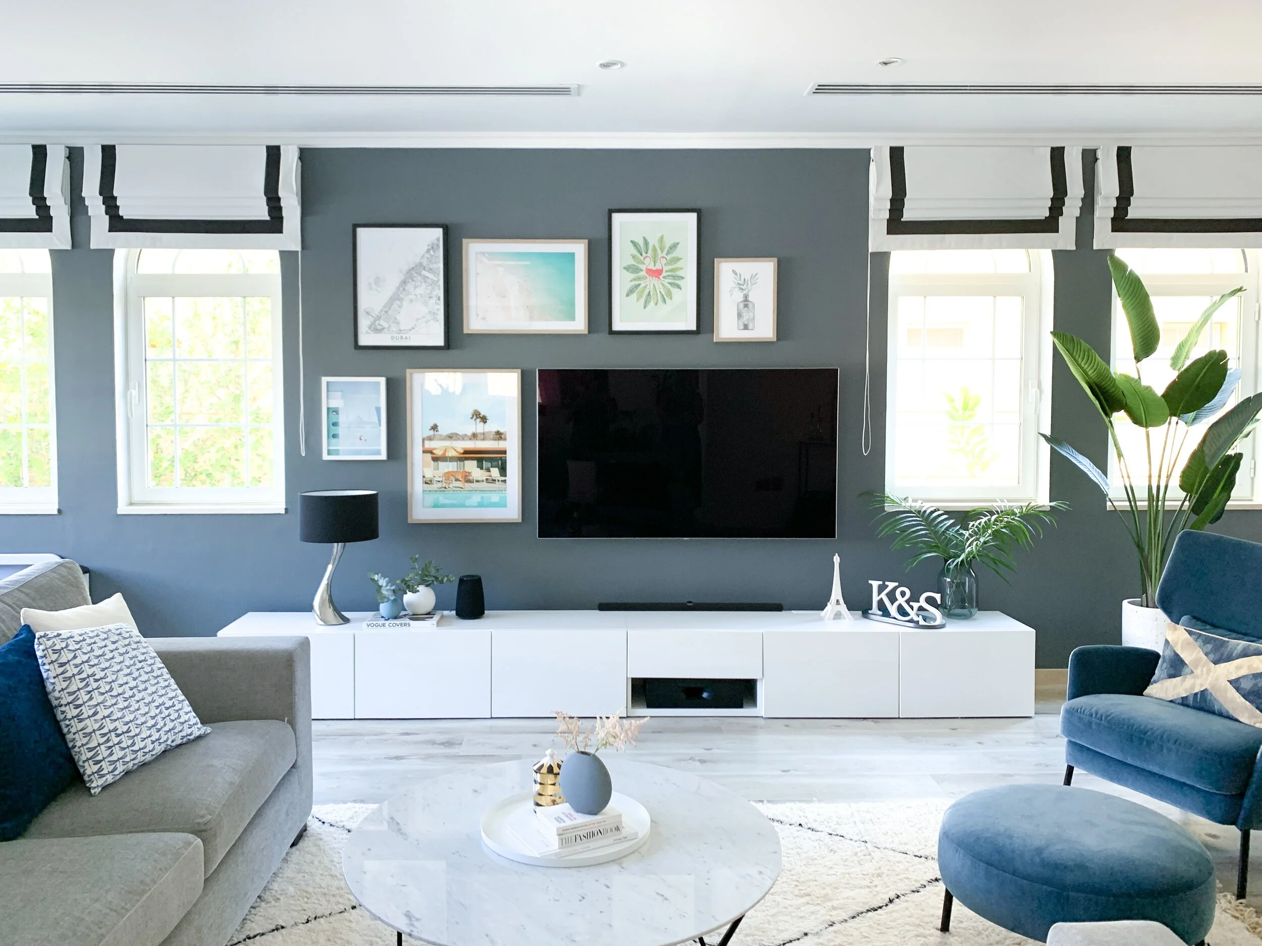 JUMEIRAH PARK PROJECT: FAMILY ROOM REVEAL