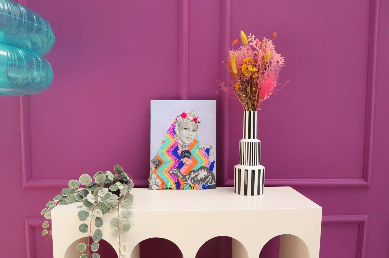 Desert Bardot – Limited Edition Canvas