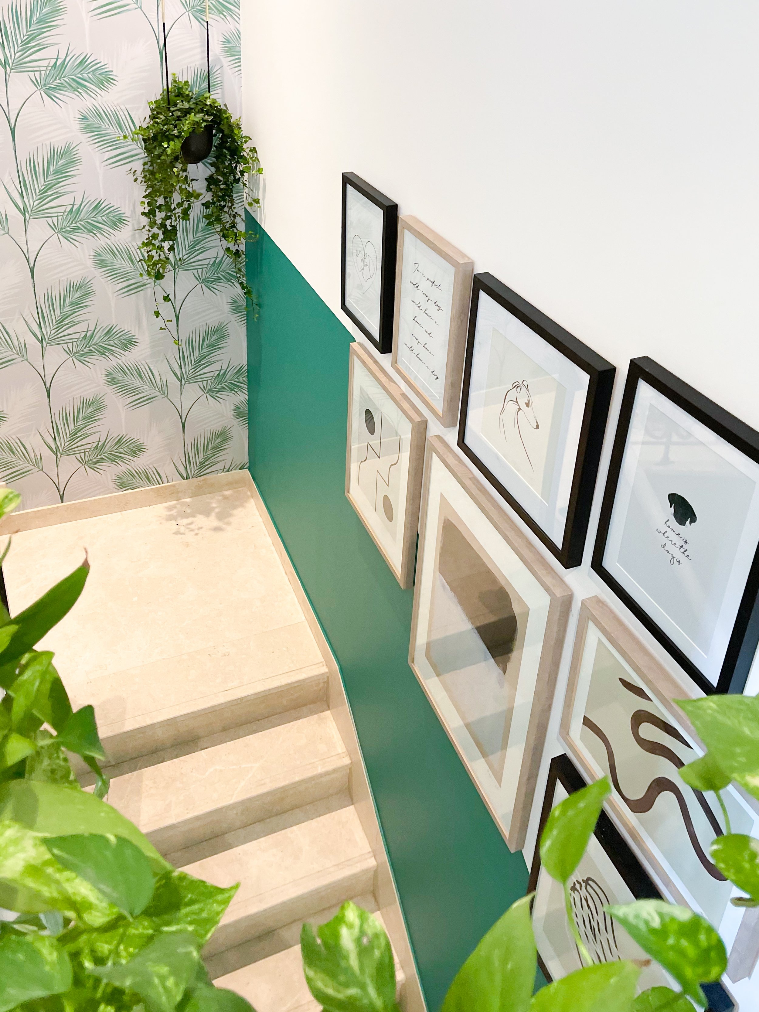 Stairway to Green Heaven