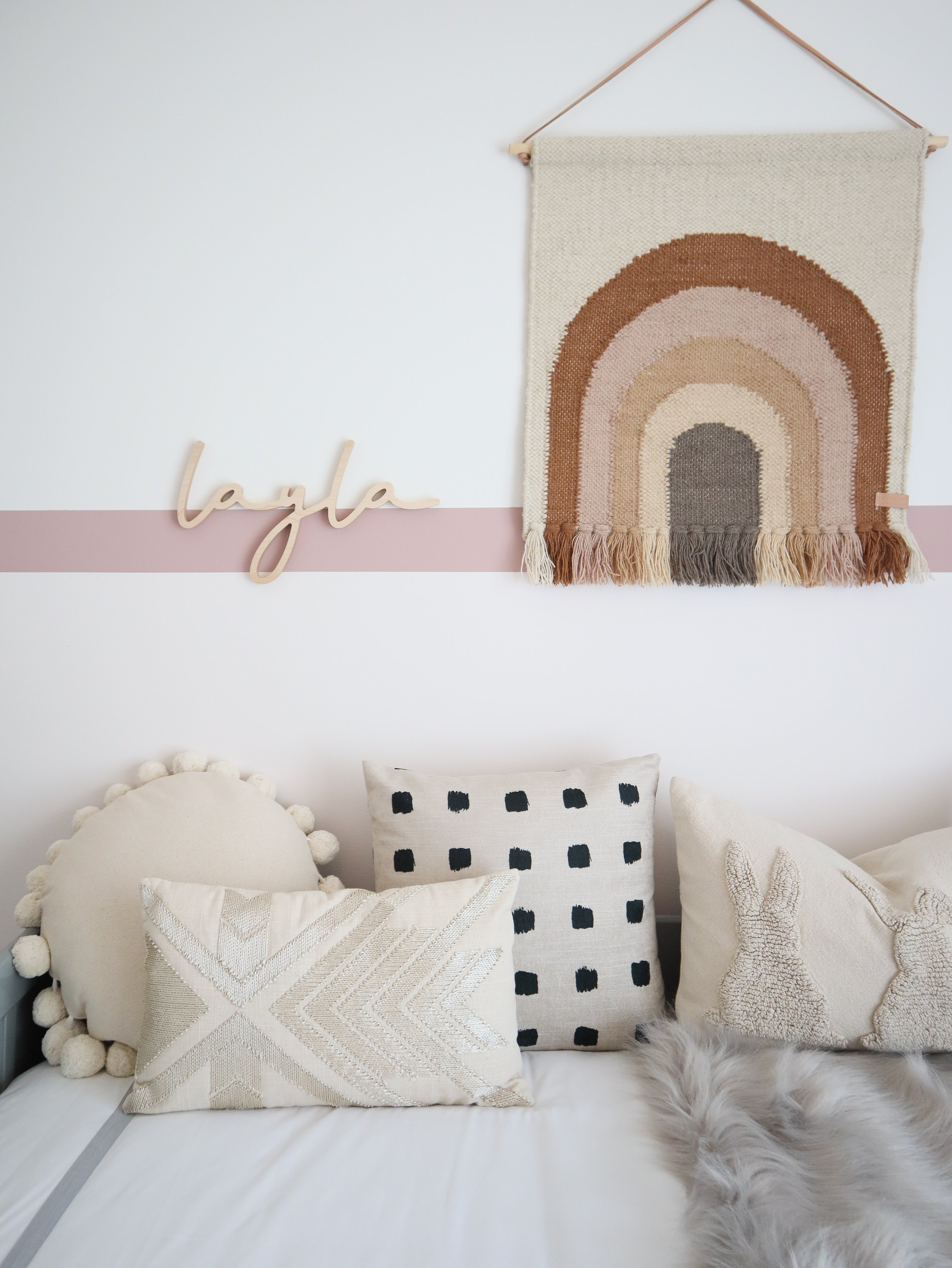 Blush Pink Lullaby