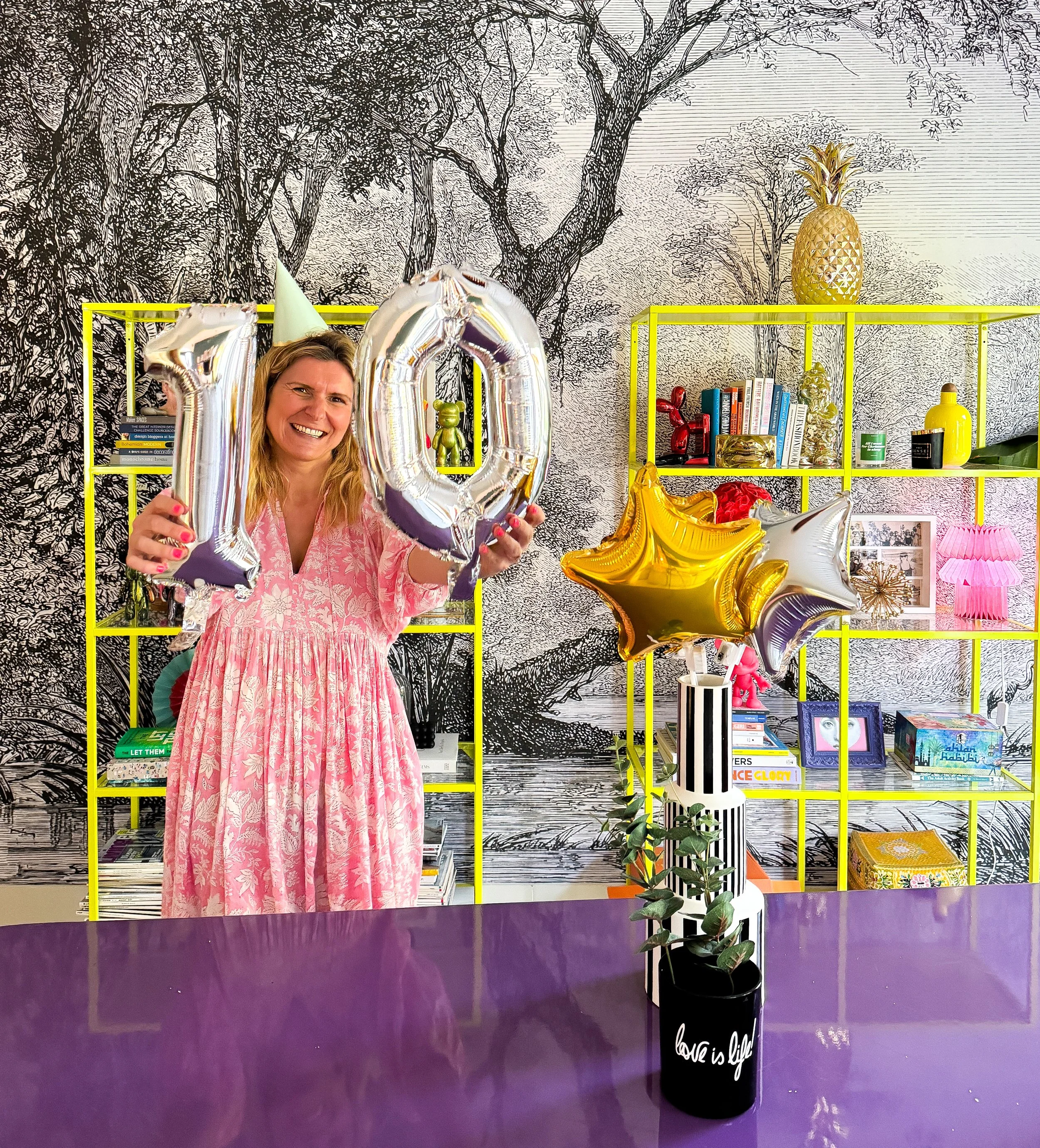 10 Years of Sparkle: A Decade of Stella + the Stars