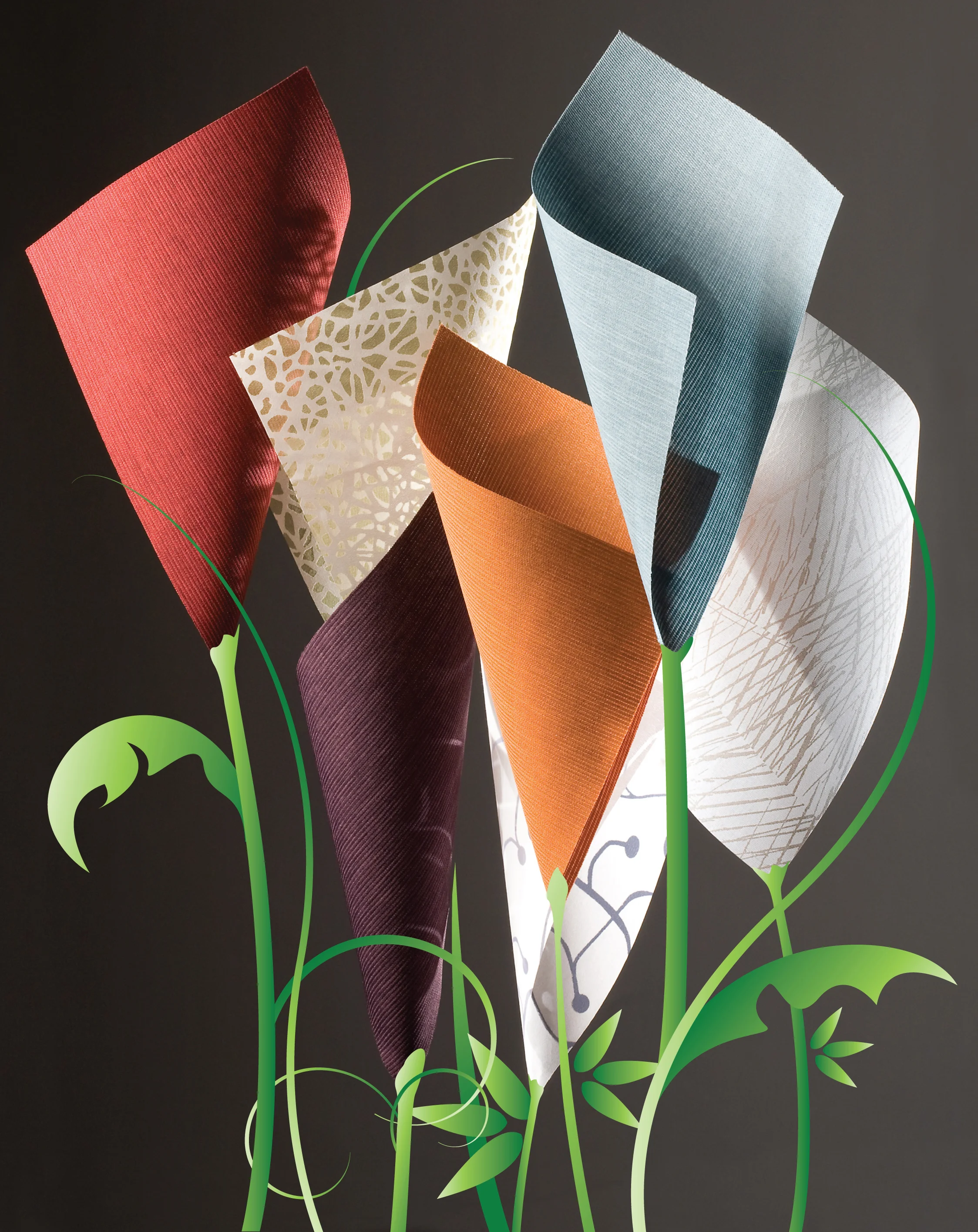 Gallery Collection Green Fabrics.jpg