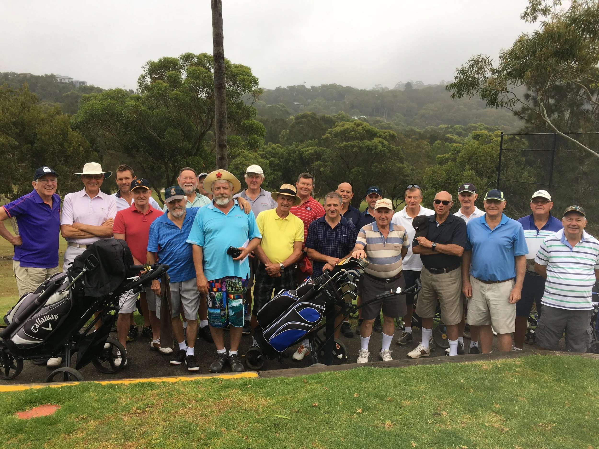 Avalon Golf Course Members