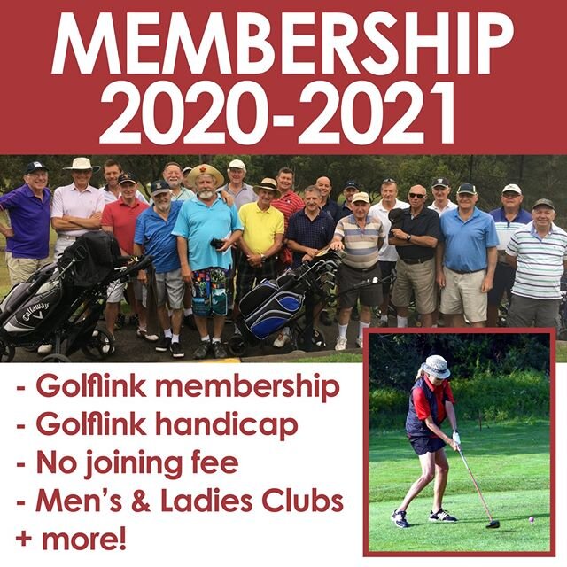 Renew or join AGC before the end of the month to make sure you get the full year! More info: www.avalongolfcourse.com.au/membership