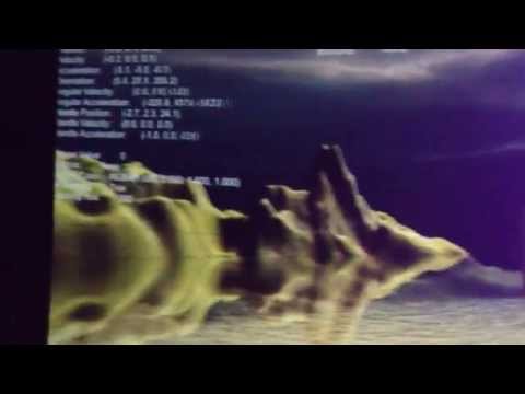 Holodeck First Successful Perspective Test