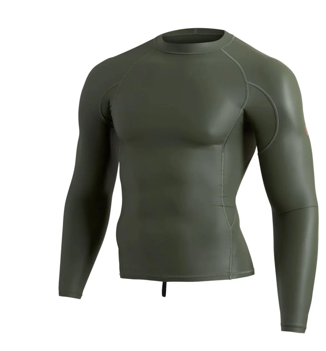 Windshield Long Sleeve Rashguard - Thyme