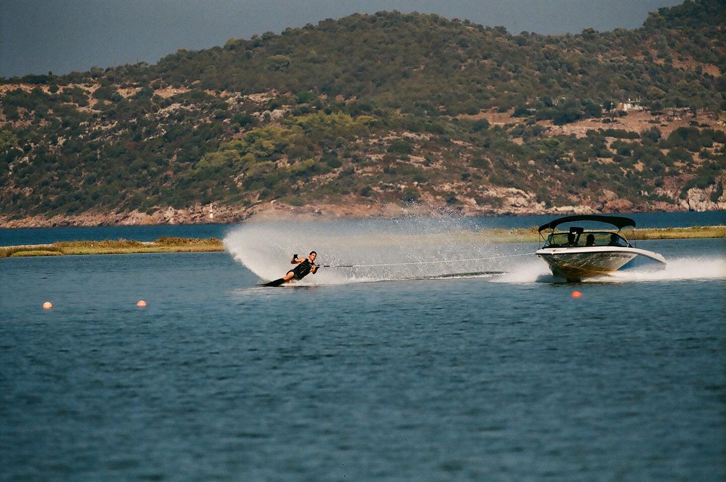 Congrats to our good friends Sotiris Kyprios &amp; Philipos Kyprios on their respective wins in the first national waterskiing competition of the season! @philiposkyprios tied the national record with 2/10,25/58! If you&rsquo;re looking to carve arou