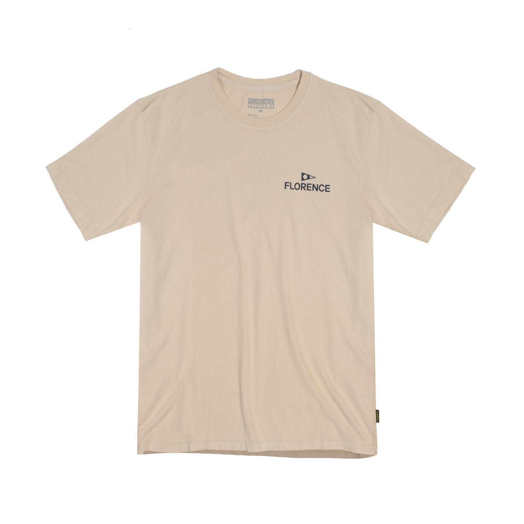 Crew T-shirt - Tan 1.jpeg