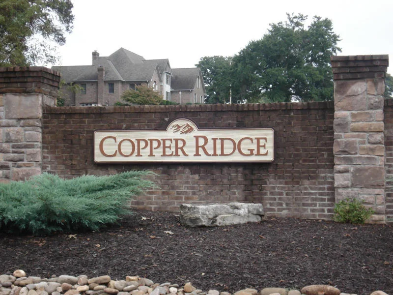 Copper Ridge in Karns