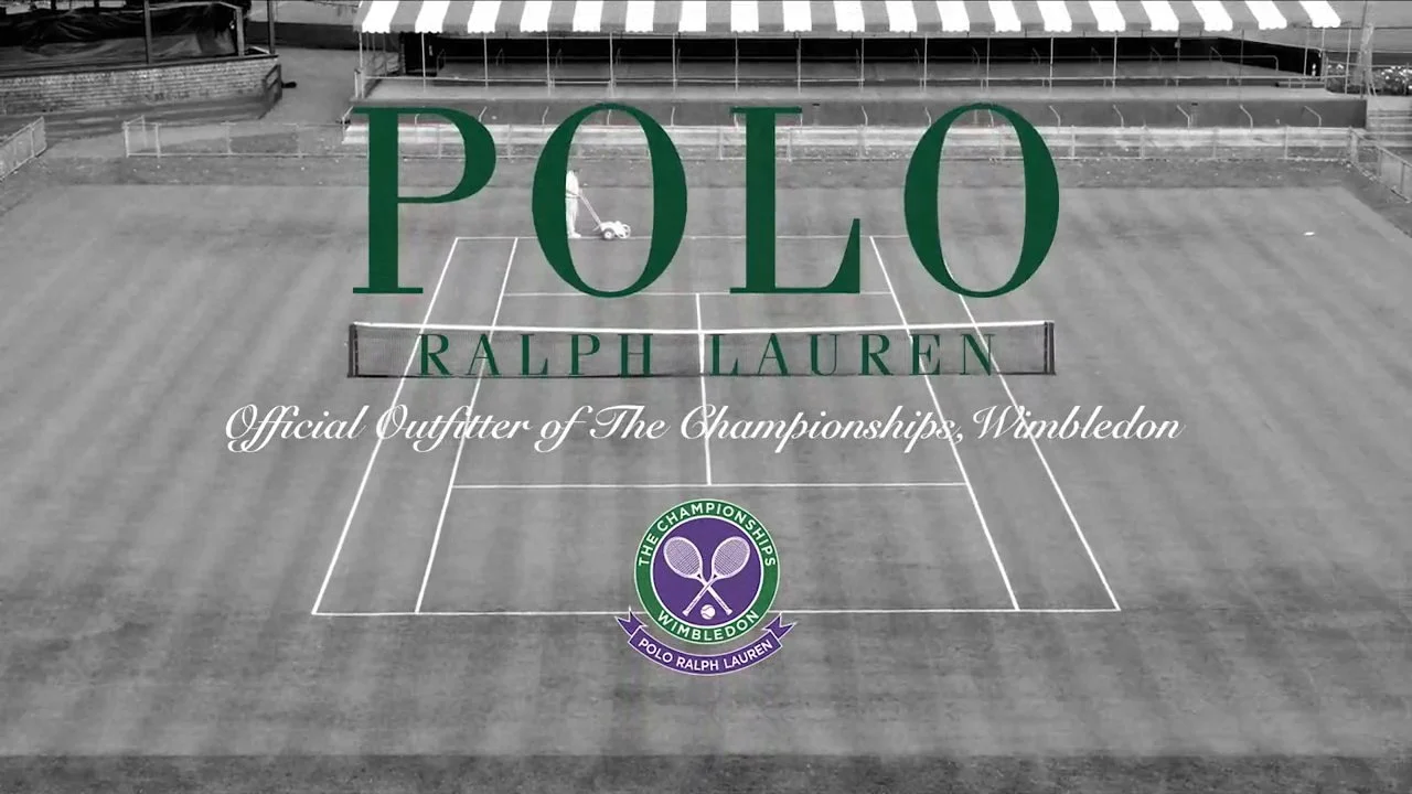 Polo Ralph Lauren Wimbledon 2014