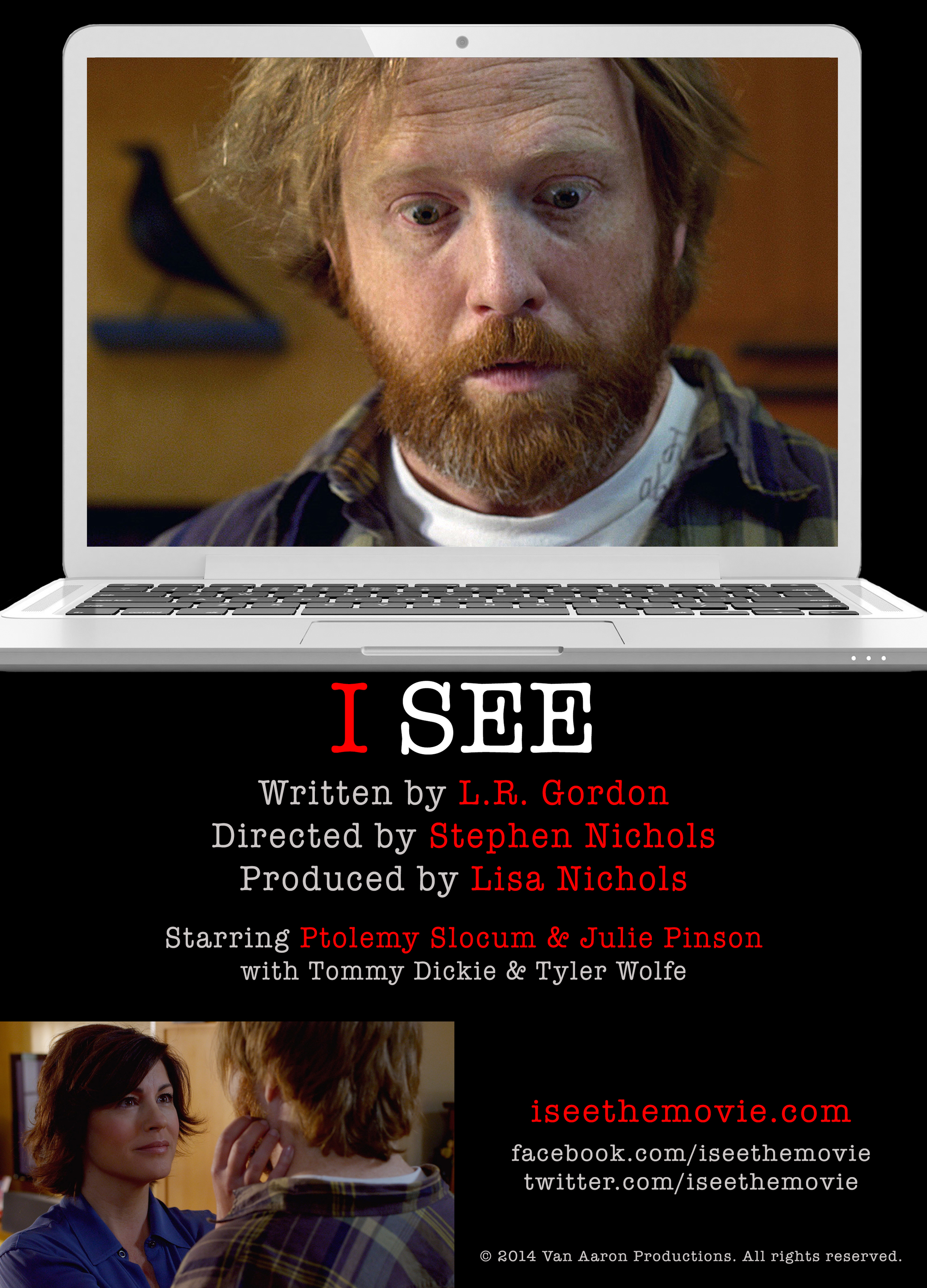 Poster for I See