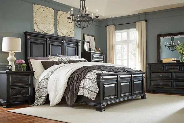 Passages - Queen Bed $479 King bed $649