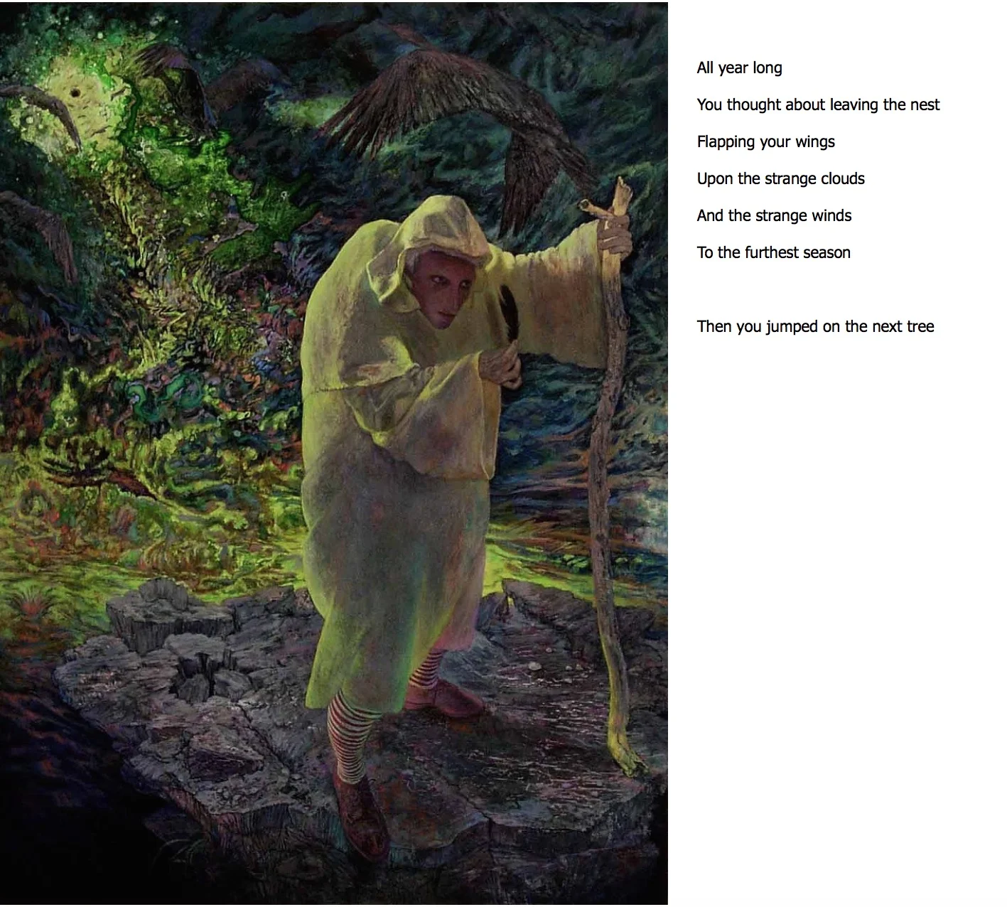 Introducing betterArts Resident Leila Namin