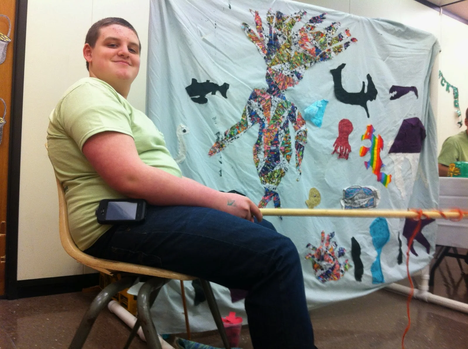 Join betterArts at the North Country Goes Green Irish Festival This Weekend!