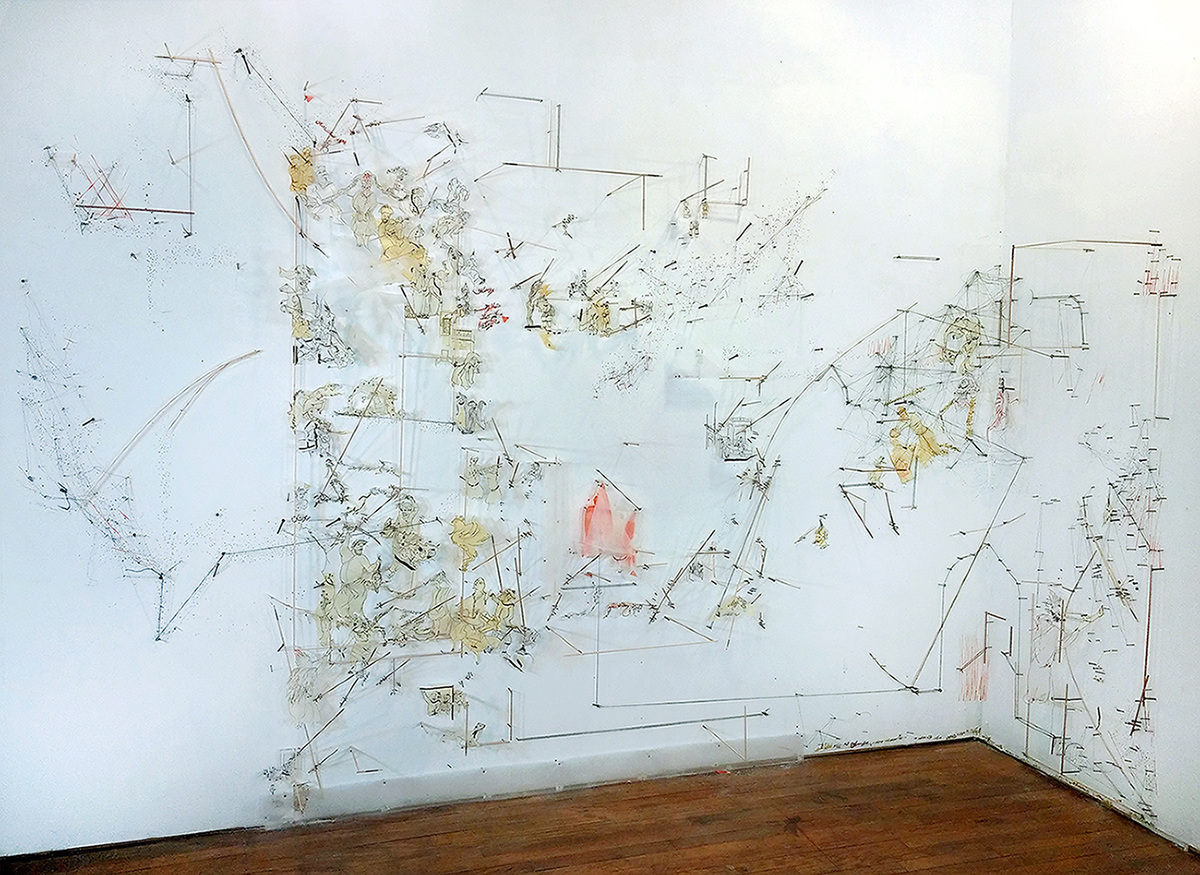 Introducing betterArts Resident Roeya Amigh