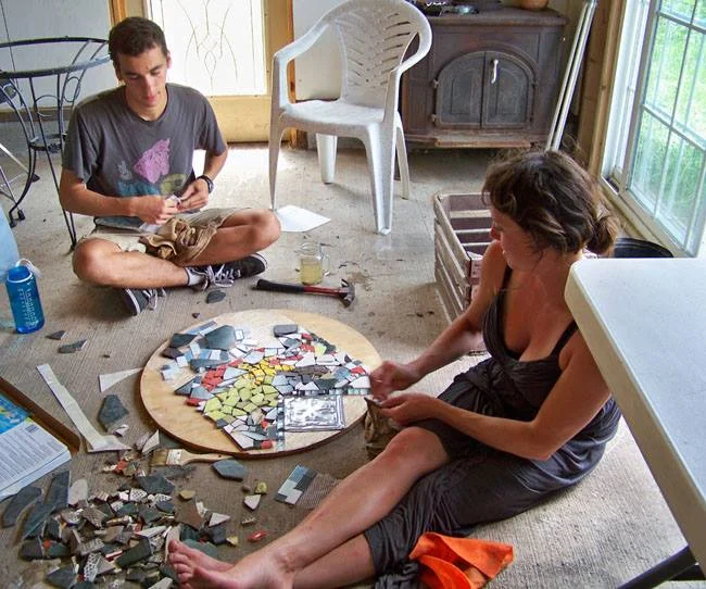 All-Ages Upcycling Workshop July 25