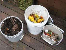 Image from Home Composting Made Easy .