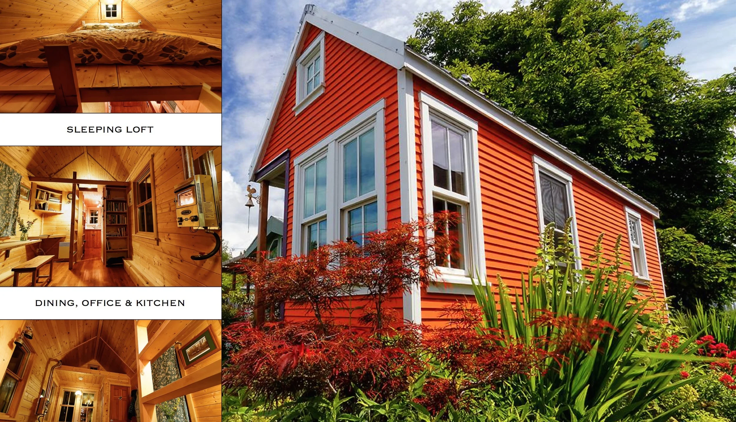 Tiny Home Construction Workshop Part I: Aug. 8-9
