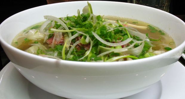 vegan pho. image from recipe mash .