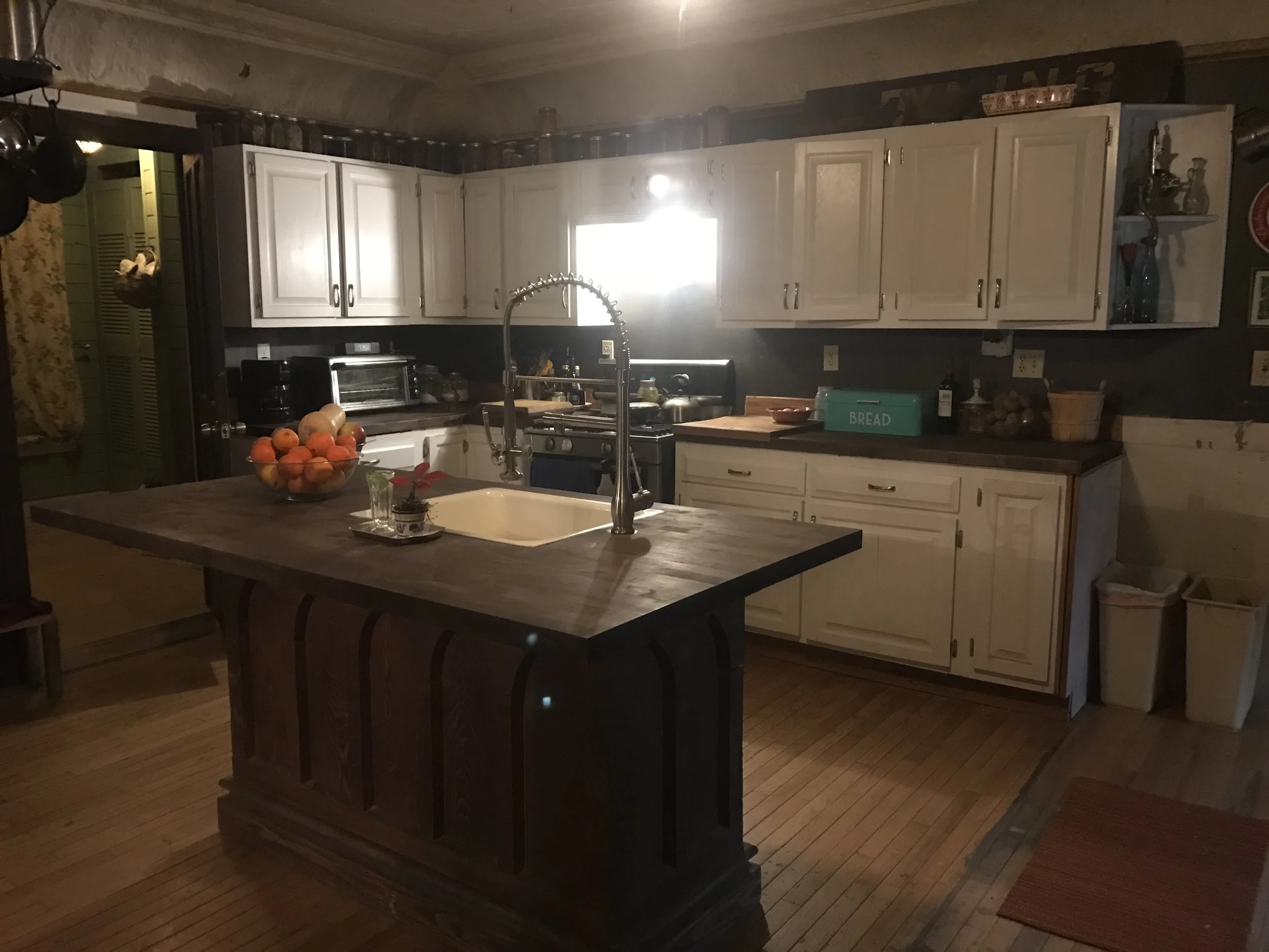 DIY Kitchen Makeover at Better Farm Is Country Chic at its Finest