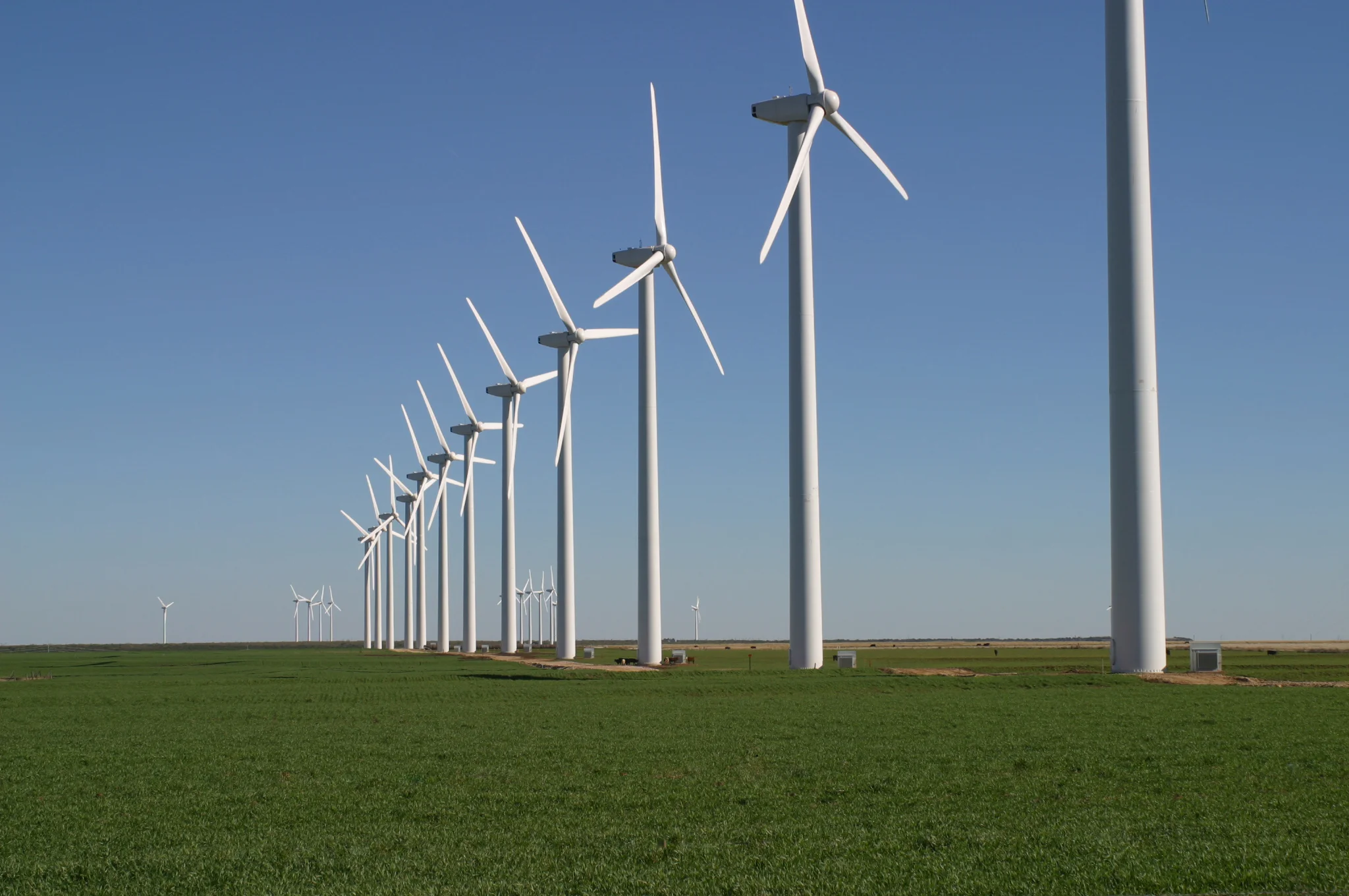 Image/ Green Mountain Wind Farm