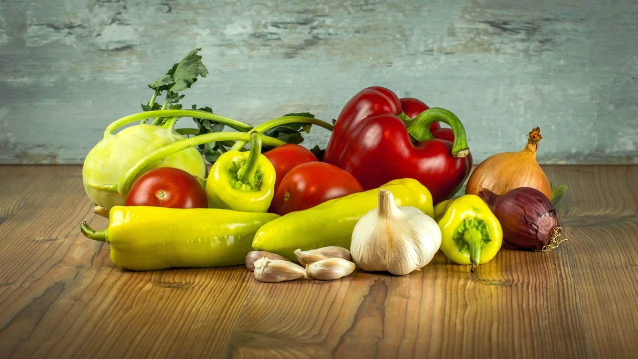 The Health Benefits of Vegetables