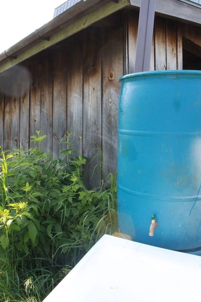 Water, Water, Everywhere