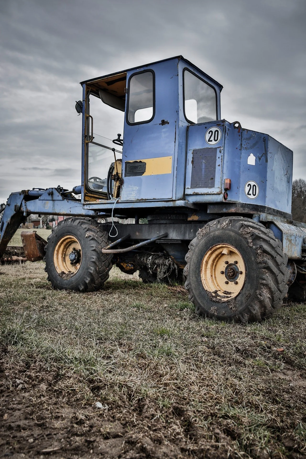 Farm Machinery and Equipment Maintenance Tips
