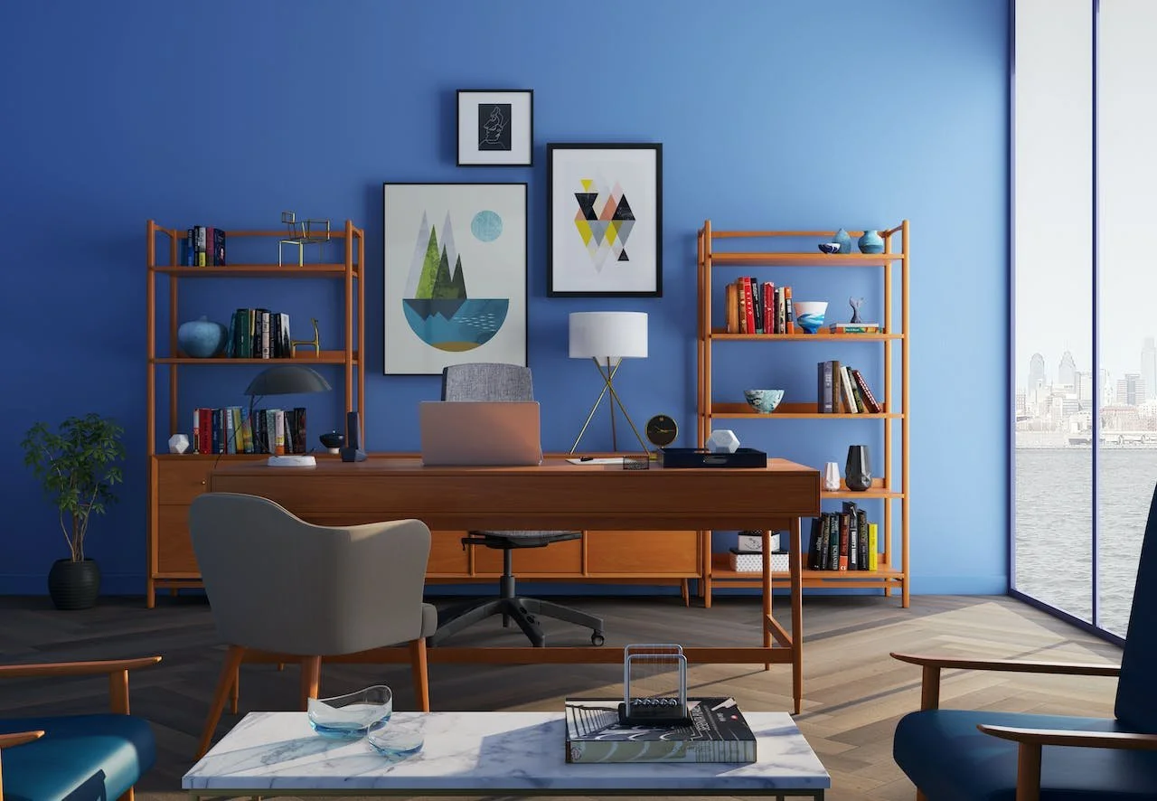How to Build an Optimum Working Environment for Your Home Office