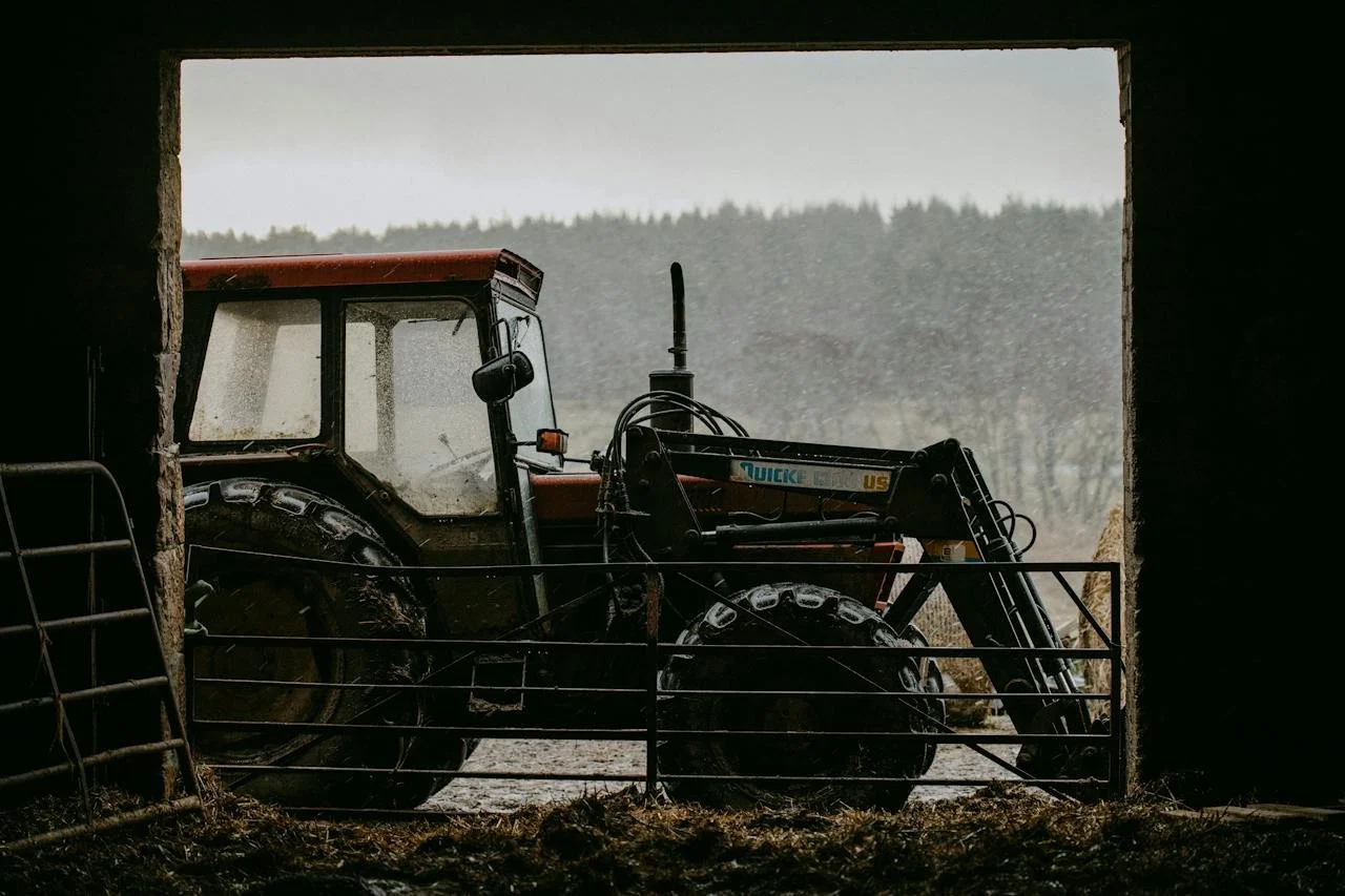 Eco-Friendly Farm Machinery and Equipment