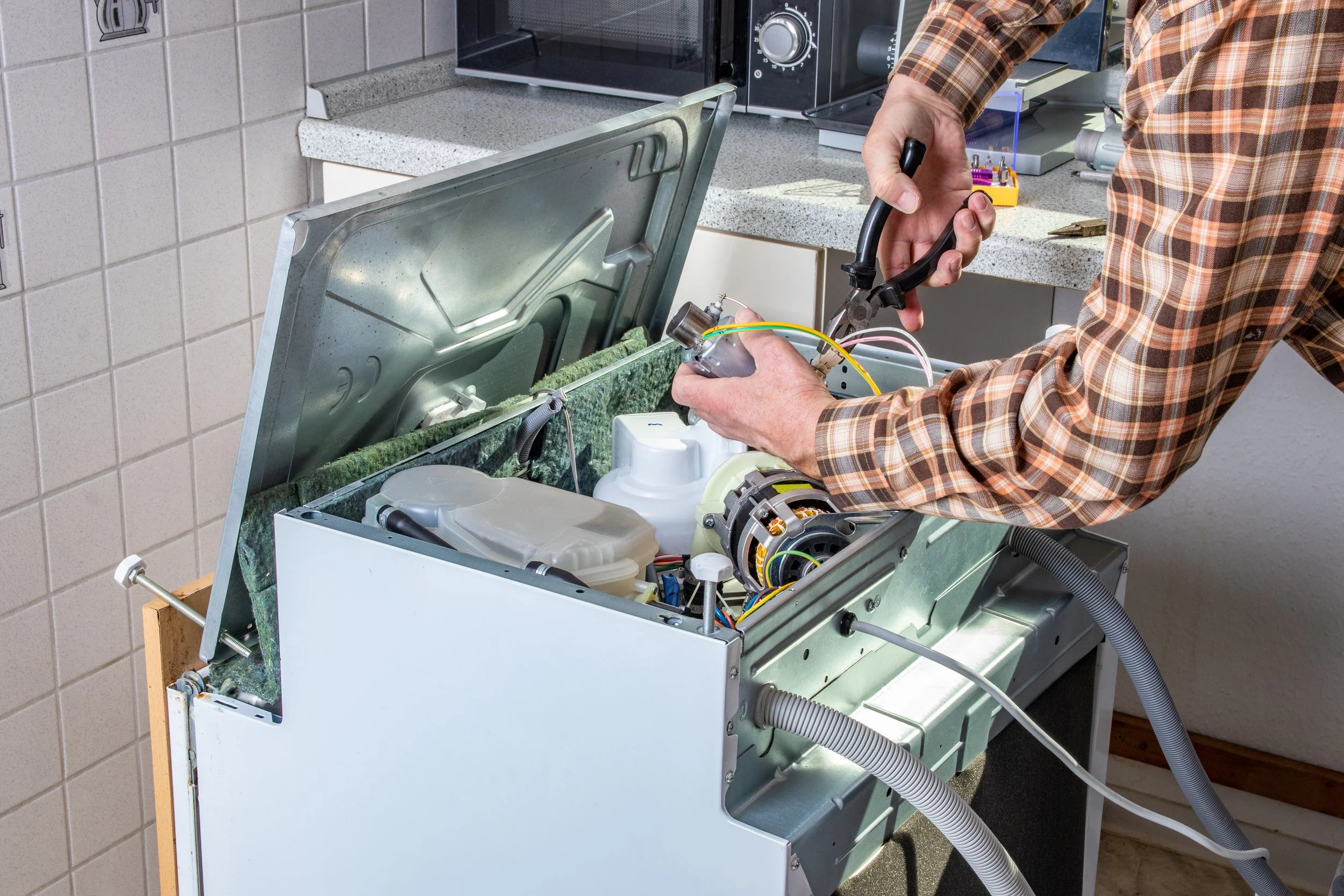 How Replacement Parts Contribute to Sustainable Appliance Use