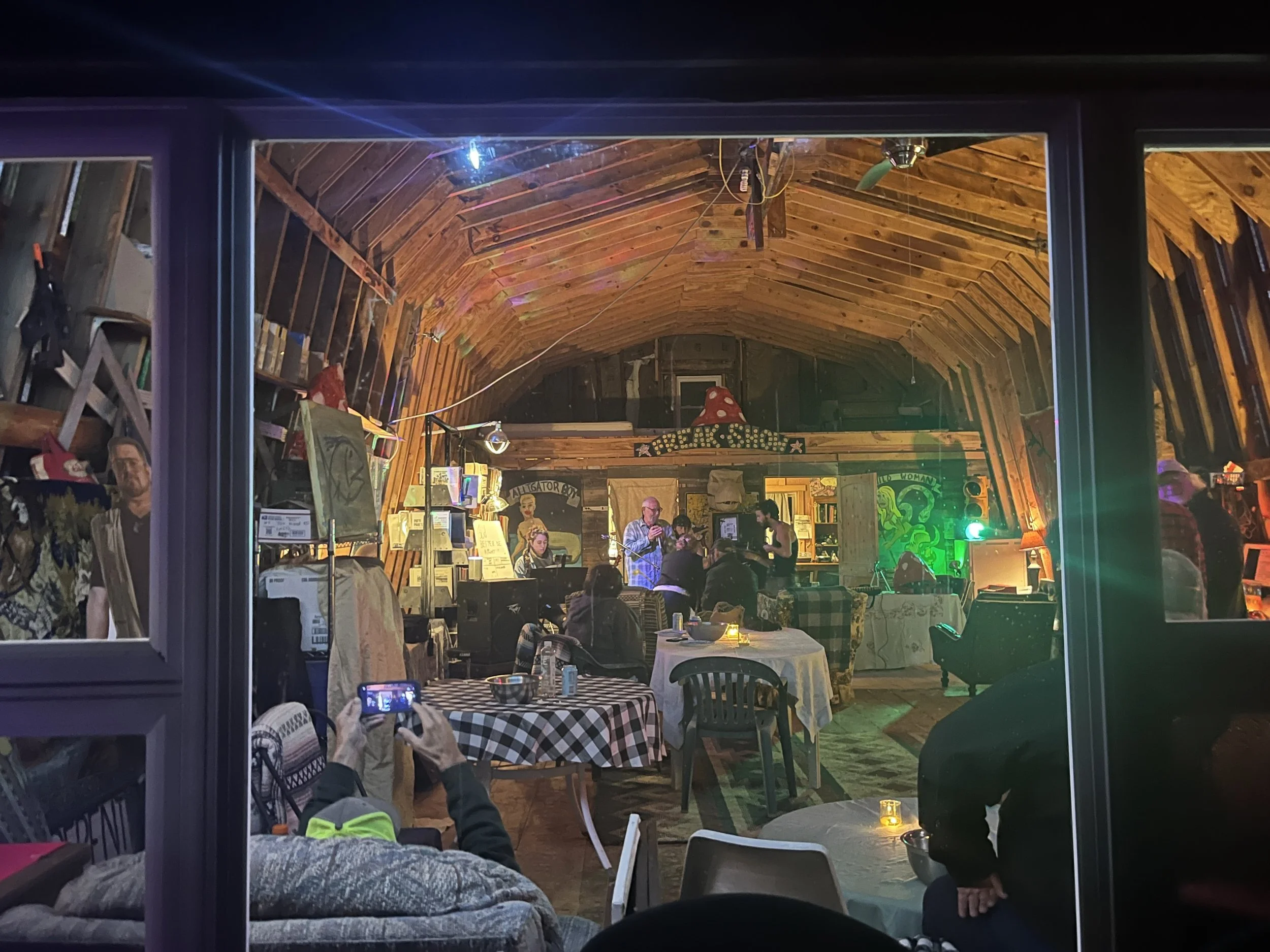 An Evening With Better Radio