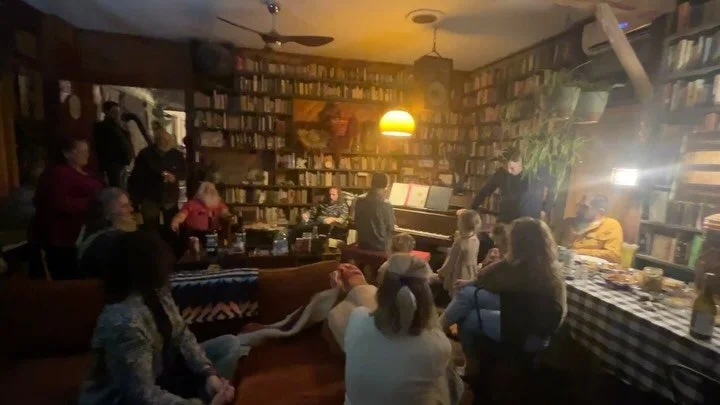 Friendsgiving 2025: The Beatitude of Gratitude