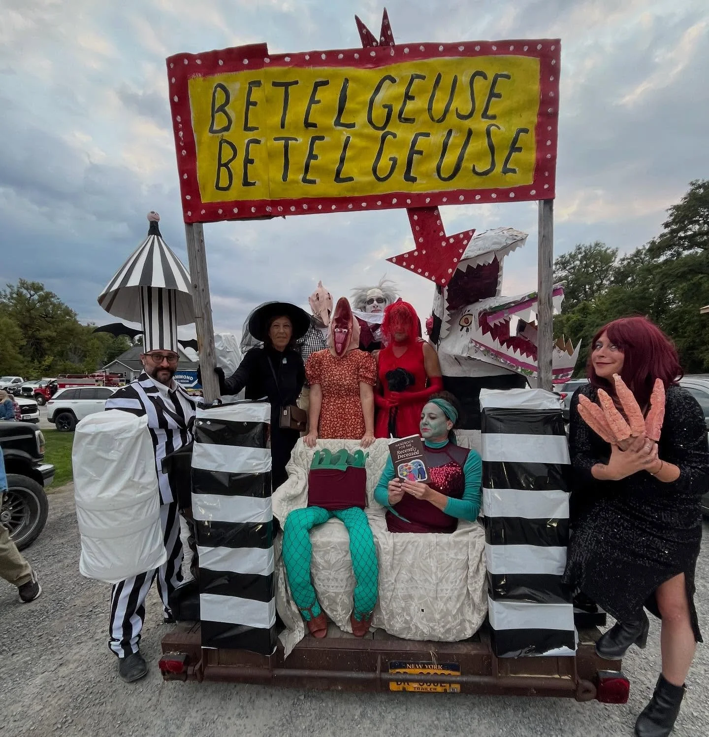 Redwood Field Days Parade 2025