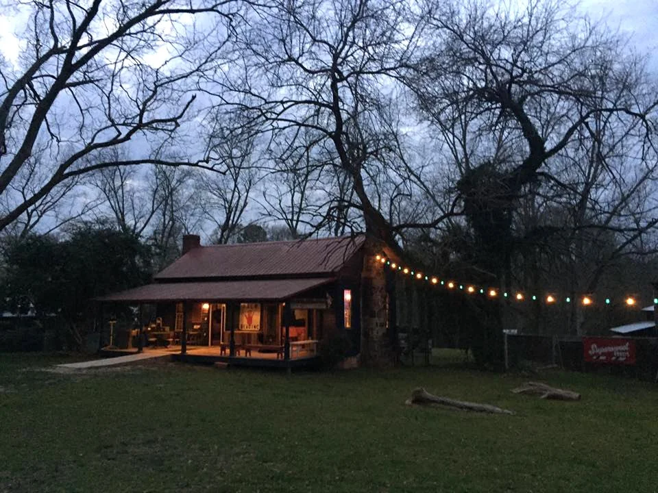 Ticket: JOSHUA RAY WALKER / Little House / OCTOBER 9