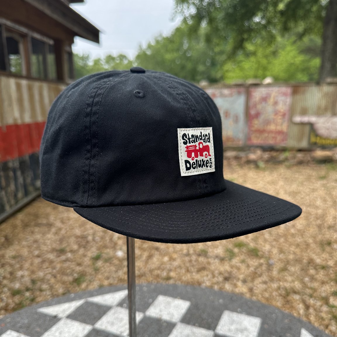TRUCK LOGO Cap - (Mid Profile)