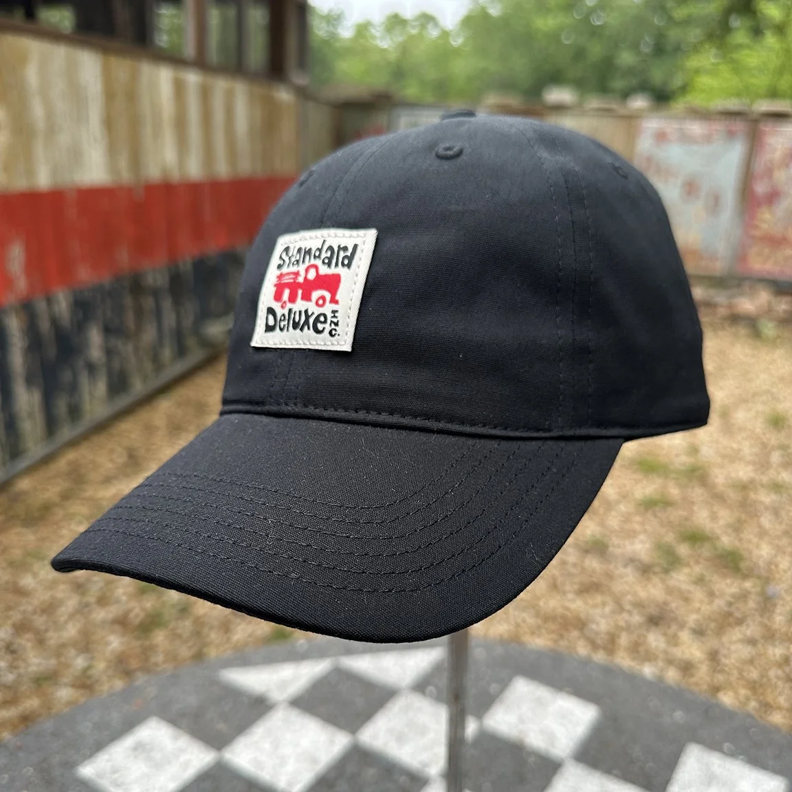 Womens TRUCK LOGO Cap