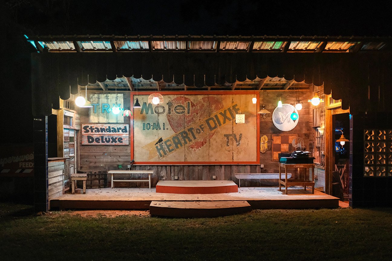 DAVID RAMIREZ / Outdoor Stage / MAY 16