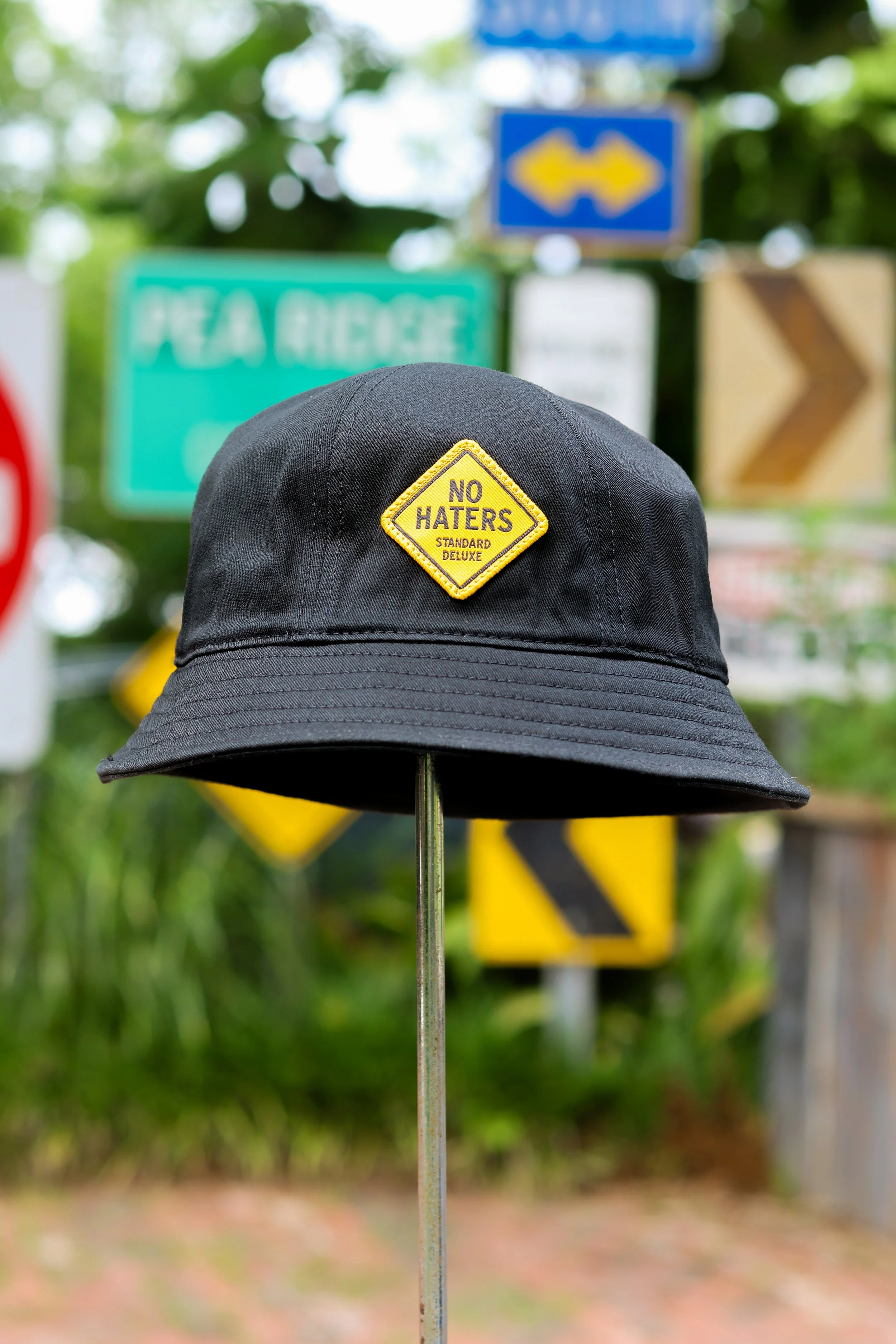 Womens Bucket - NO HATERS & TRUCK