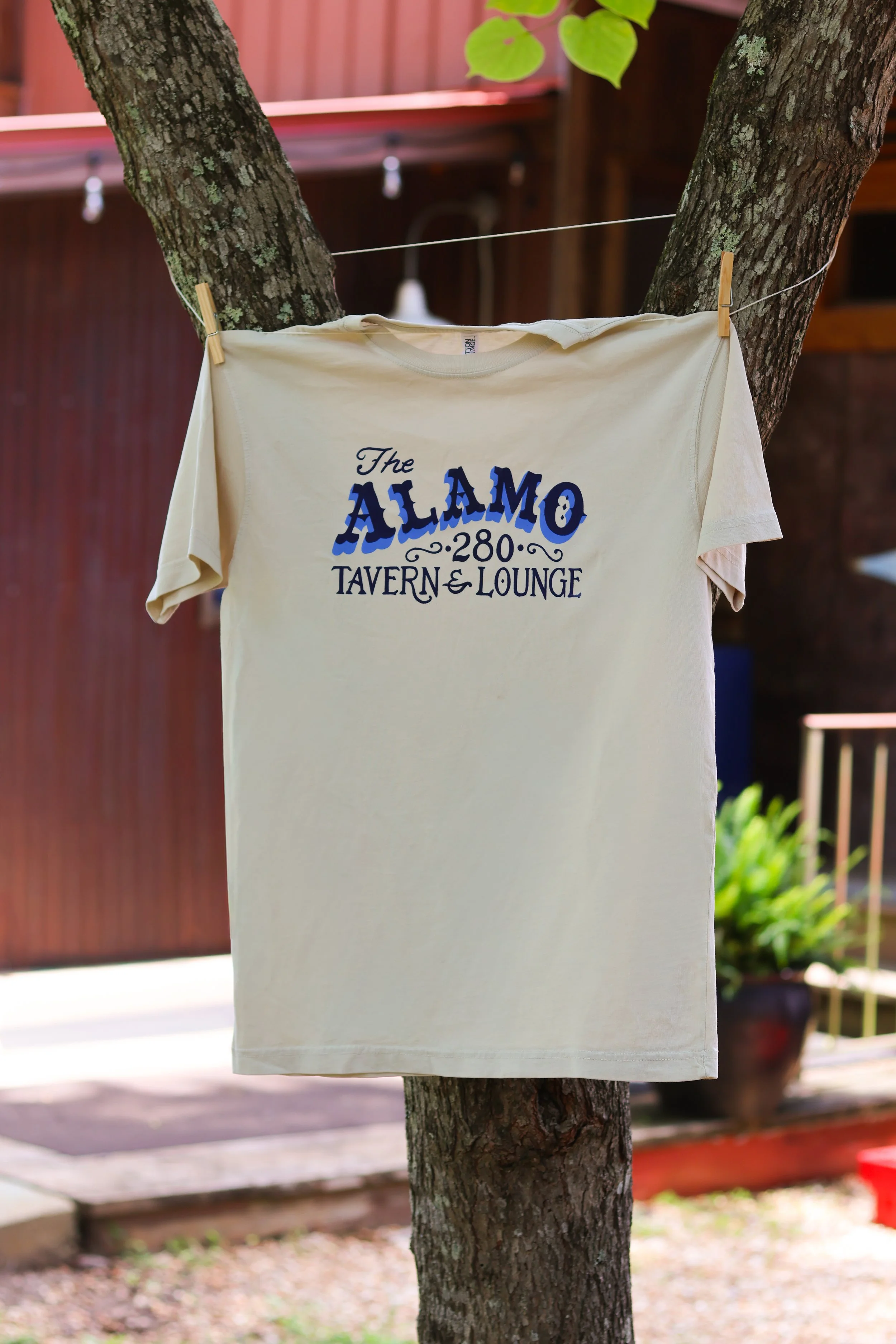 The Alamo 280 T-Shirt