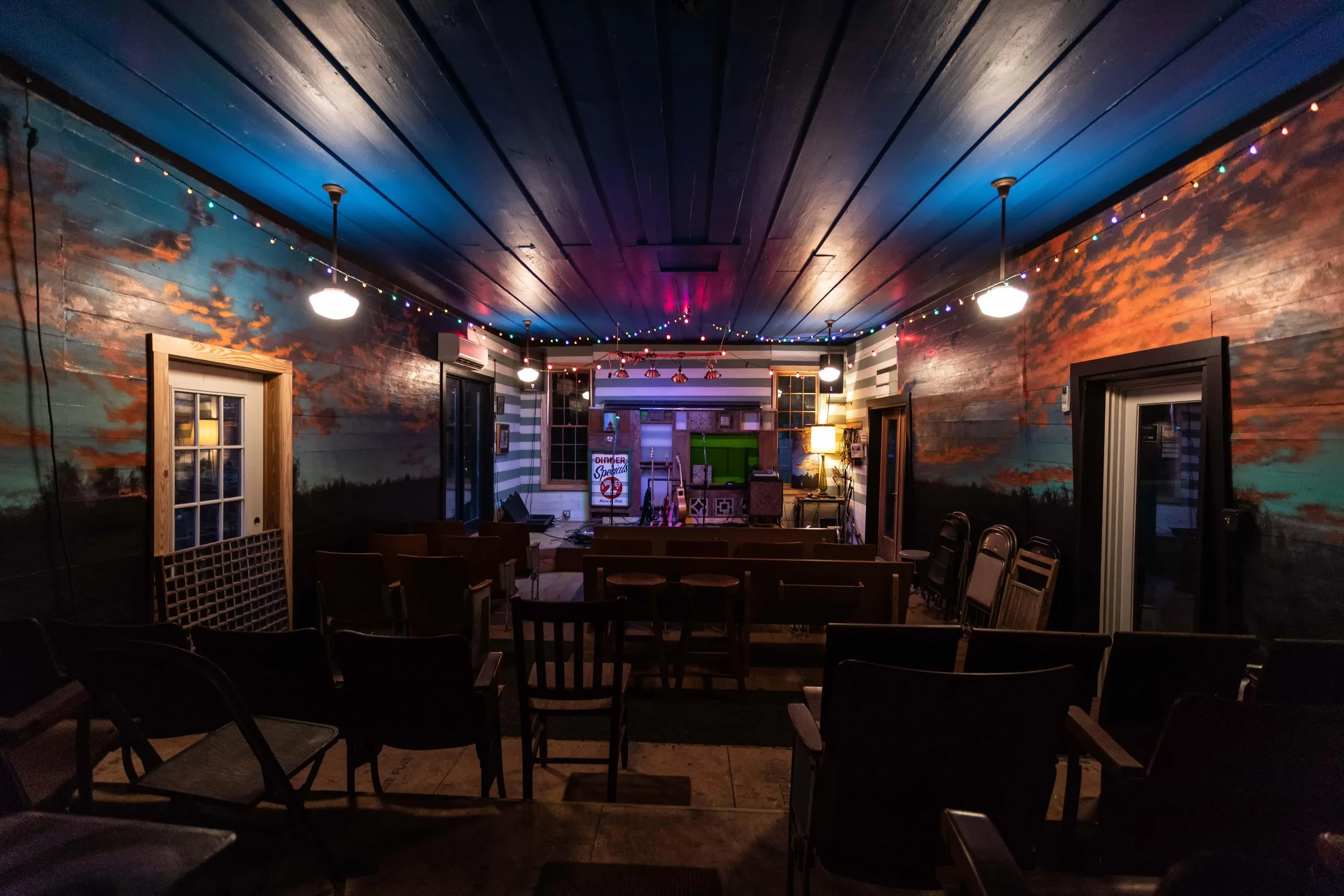 Ticket: LARRY KEEL & JON STICKLEY duo / Little House / DECEMBER 5