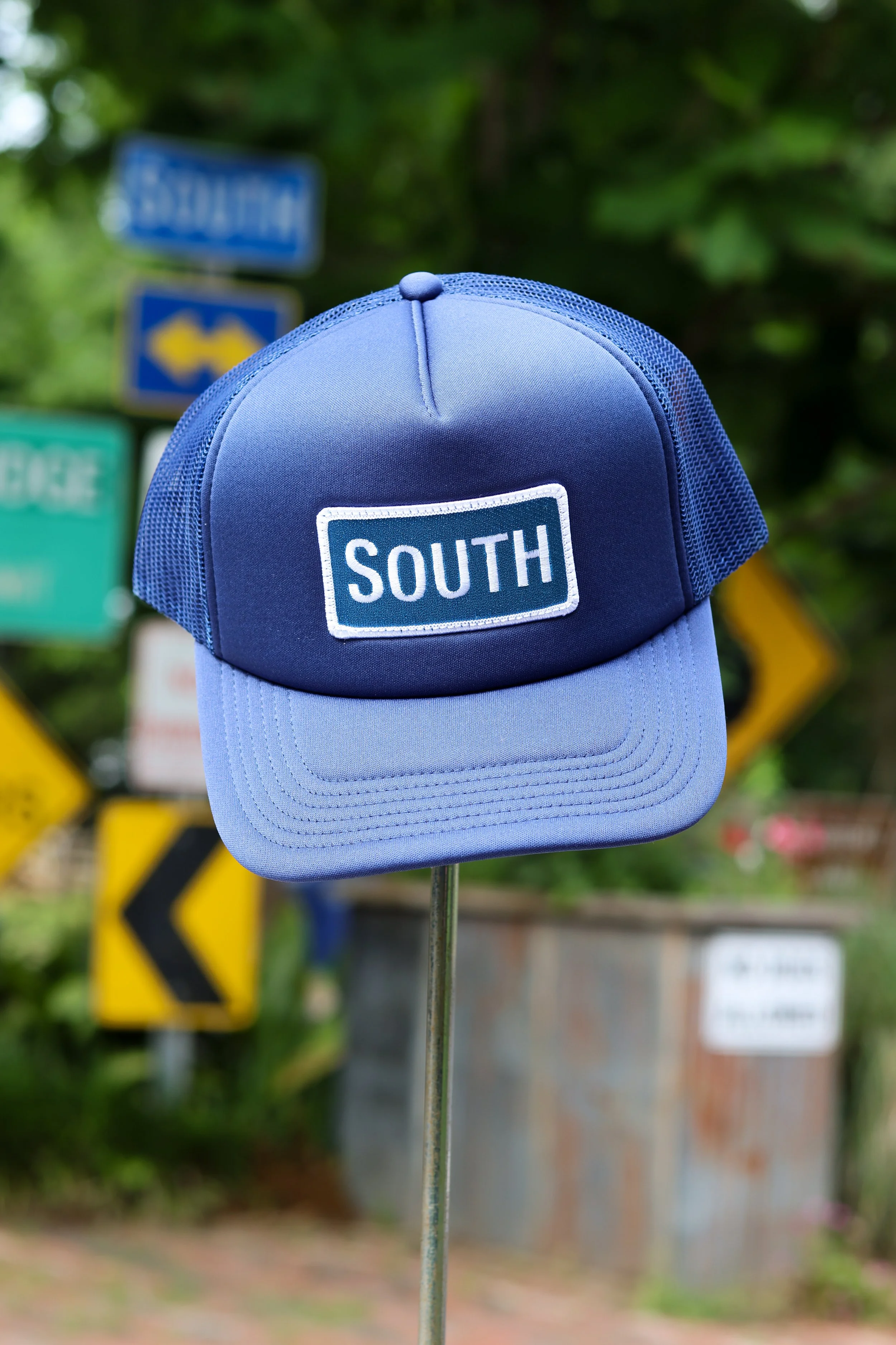 SOUTH Foam Trucker Hat