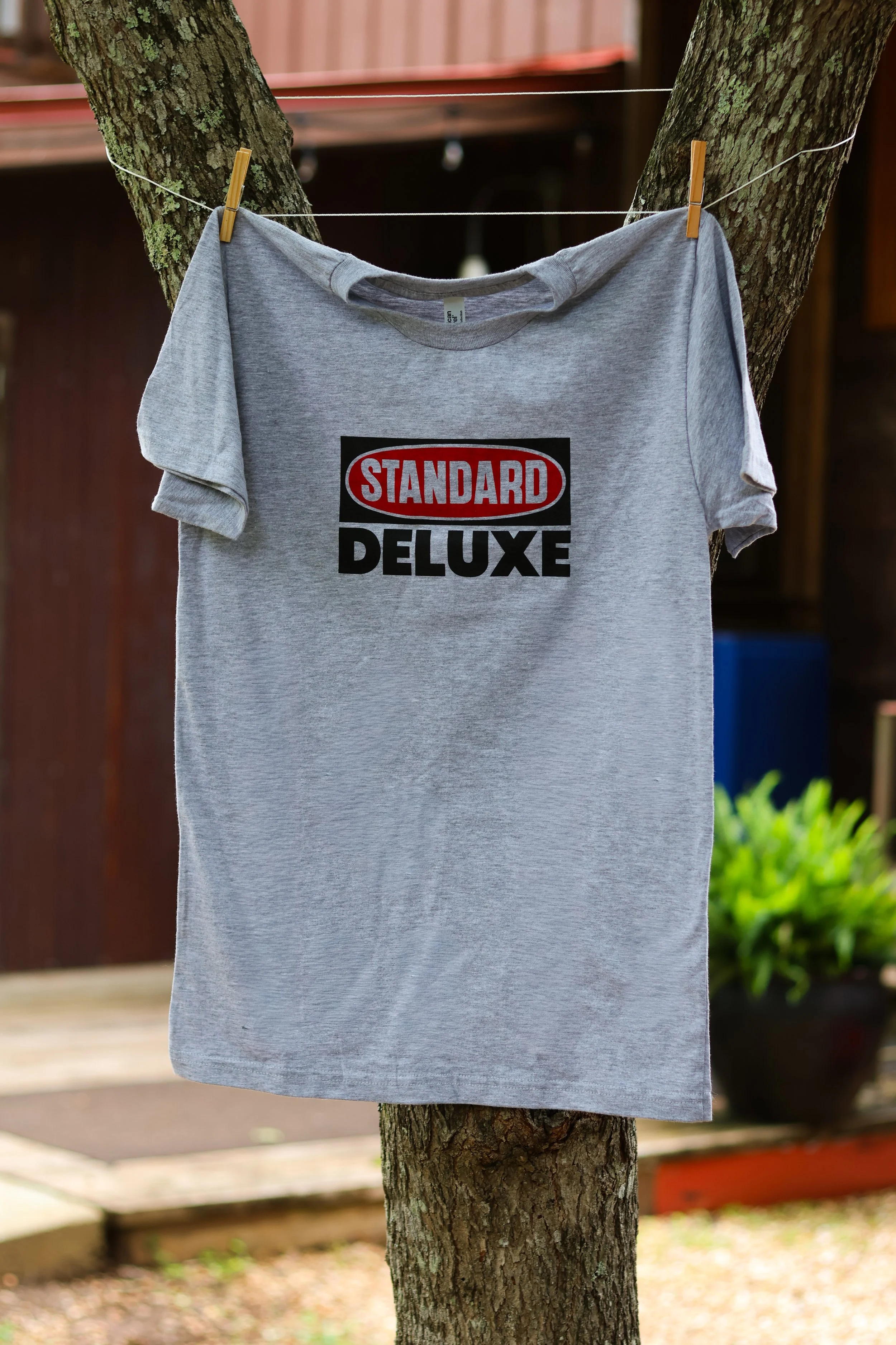 Danger Logo T-Shirt