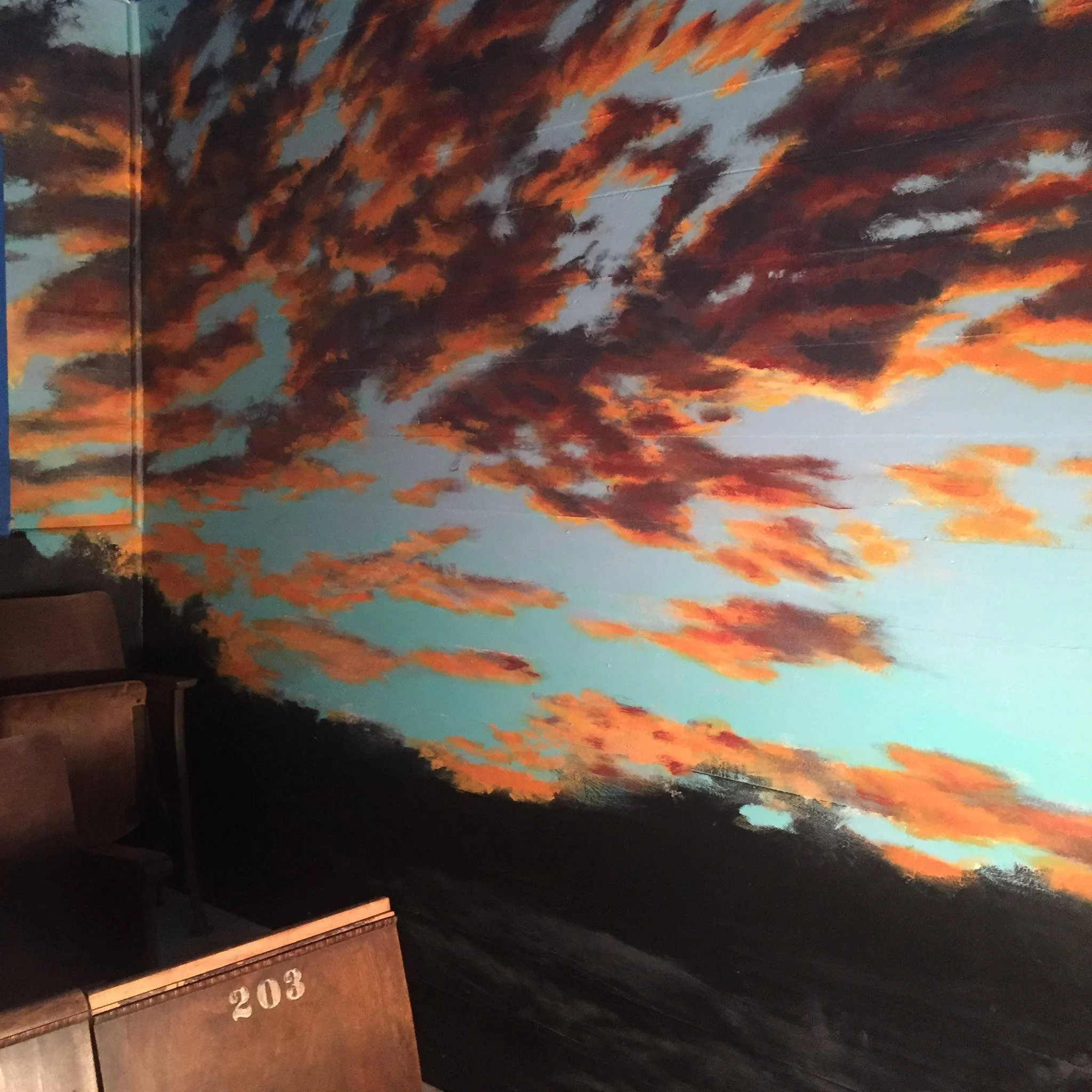 Sold Out ! SOUTHERN CULTURE on the SKIDS / Little House / MARCH 8