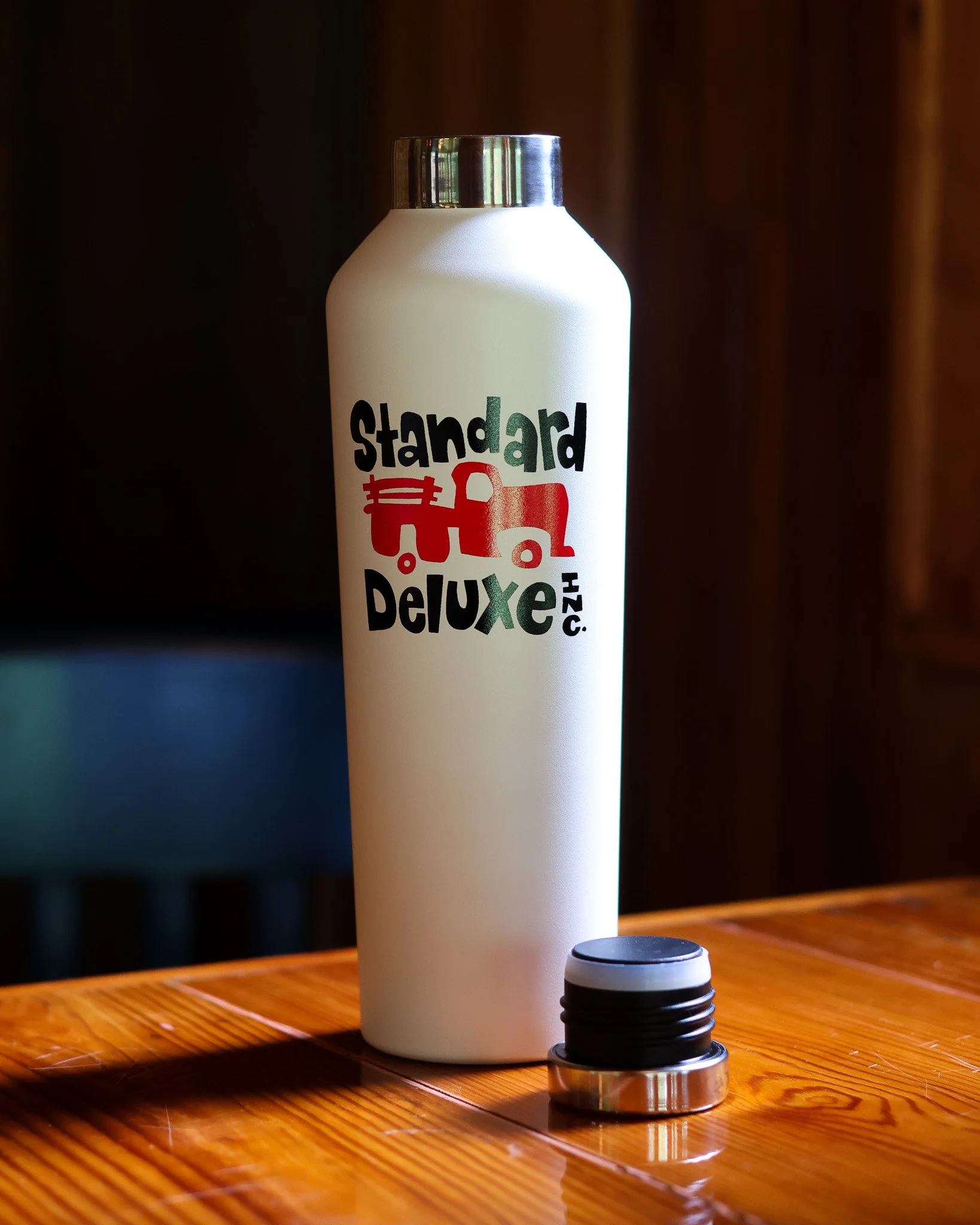 Standard Deluxe Water Bottle